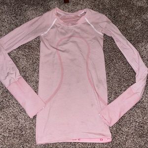 lululemon long sleeve top